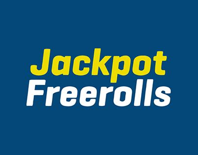 jackpot freerolls open to all